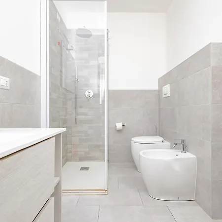 Class House Апартаменты Бергамо