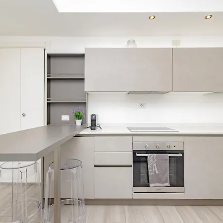 Апартаменты Class House Бергамо